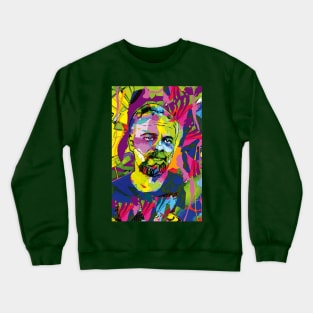 Philip K. Dick VI Crewneck Sweatshirt